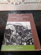 Prima guerra mondiale usato  Cesena