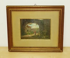 Quadro dipinto olio usato  Torino