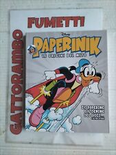 Paperinik n.6 origini usato  Papiano
