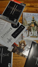 Lineage chaotic chronicle for sale  Austin