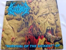 Bloodbath survival the d'occasion  Lautrec