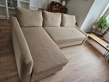 Ikea friheten beige for sale  WORCESTER PARK