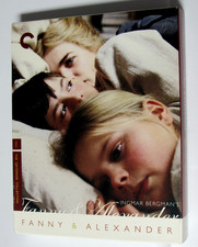 Fanny and Alexander Criterion Collection LIKE-NEW Blu-ray, Ingmar Bergman FREE comprar usado Fanny and Alexander Criterion Collection LIKE-NEW Blu-ray, Ingmar Bergman FREE comprar usado  Enviando para Brazil
