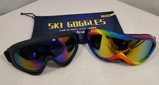 Cooloo ski goggles for sale  Huntington