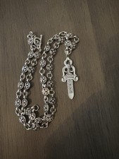 Chrome hearts chain d'occasion  Expédié en Belgium