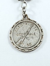Porte cles électricité d'occasion  L'Absie
