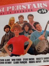 Superstars chanson tbe d'occasion  Lorient