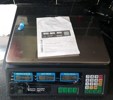 40kg digital price for sale  DEWSBURY