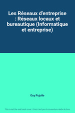 Reseaux entreprise reseaux d'occasion  France