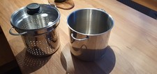 Kochtopf pastatopf spargeltopf gebraucht kaufen  Sindelfingen