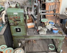 Spulenwickelmaschine zum wicke gebraucht kaufen  Steinen
