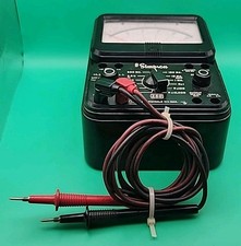 analog multimeter for sale  Burlington
