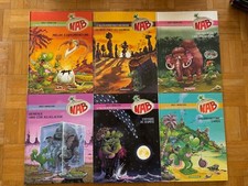 Lot nab nabuchodinosaure d'occasion  Gif-sur-Yvette