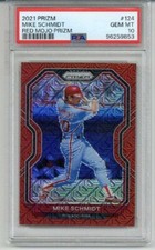 2021 panini prizm d'occasion  Expédié en Belgium