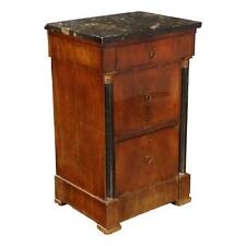 Antique empire bedside for sale  Shipping to Ireland