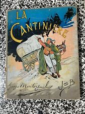 Cantinière montorgueil illust d'occasion  Brignoles