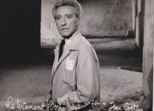 Jean cocteau photographie d'occasion  Sète