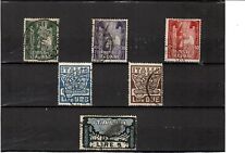 Regno 1923 anniv. usato  Napoli