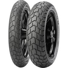 Pirelli MT 60 RS Front and Rear Motorcycle Tires 110/80 R18 58H 180/55 R17 73H comprar usado  Enviando para Brazil