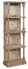 Etagere legno massiccio usato  Italia