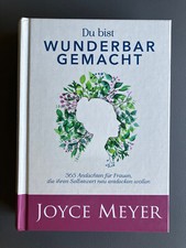 Bist wunderbar gemacht gebraucht kaufen  Nordhorn