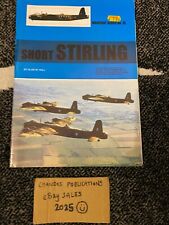 Short stirling warpaint for sale  YORK