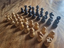Antike schachfiguren gebraucht kaufen  Korbach