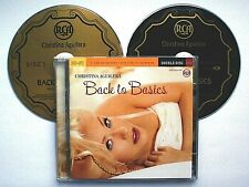 CHRISTINA AGUILERA - BACK TO BASICS (2-CD Set 2006) comprar usado  Enviando para Brazil