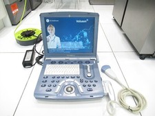 Voluson portable ultrasound for sale  BIRMINGHAM
