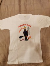 Shirt feuerwehr berlin gebraucht kaufen  Berlin