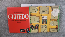 Cluedo board game for sale  WALSALL
