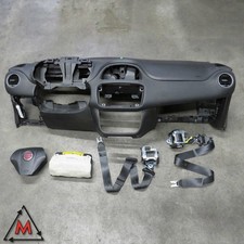 Kit airbag cruscotto usato  Italia