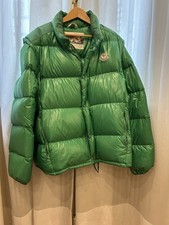 Piumino moncler uomo usato  Reggio Emilia