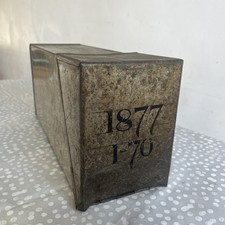 Archive metal filing for sale  SHREWSBURY