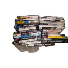 Mixed game lot for sale  SOUTHALL