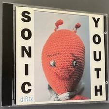 Dirty by Sonic Youth (CD, 1992) comprar usado Dirty by Sonic Youth (CD, 1992) comprar usado  Enviando para Brazil