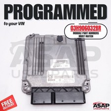 📍 PROGRAMADO PLUG & PLAY ECM ECU 3.6L VW VOLKSWAGEN PASSAT VR6 2008 03H906032BR comprar usado  Enviando para Brazil