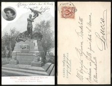 Bologna 1903 inaugurazine usato  Italia