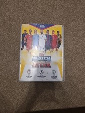 Match attax book for sale  GILLINGHAM
