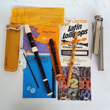 Musical bundle recorders for sale  HUNTINGDON