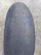 Pneumatico moto pirelli usato Pneumatico moto pirelli usato  Zoagli