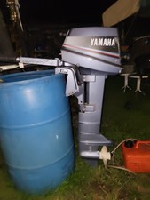 Yamaha longshaft outboard for sale  Duluth