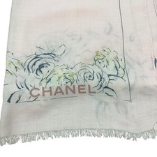 Chanel authentic scarf for sale  Lubbock