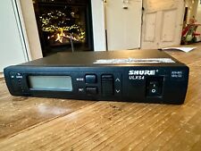 Shure ulxs4 wireless for sale  TEDDINGTON