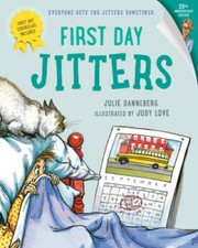 First day jitters for sale  Montgomery