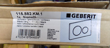 Geberit 115.882.km.1 sigma for sale  Philadelphia