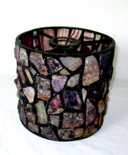 Vtg. purple mosaic for sale  Oil City