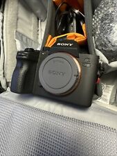 Sony alpha iii for sale  Fort Smith