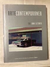 Arte contemporanea tre.anni usato  Palermo