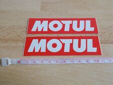 Autocollants motul cm d'occasion  Toulon-